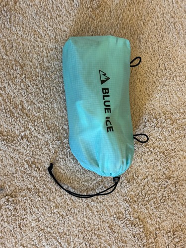 Blue ice choucas pro taglia - pro, s