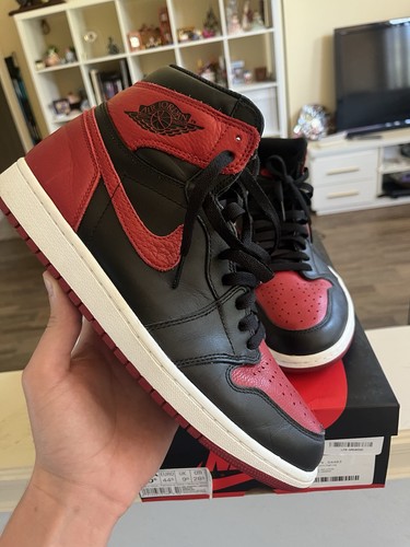 Jordan banned 2016 - banned, taglia