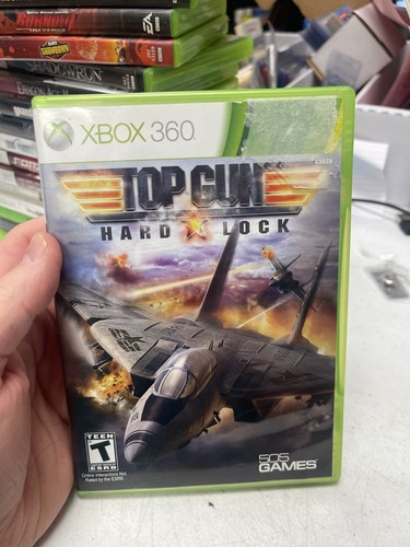 Xbox 360 top gun - 360,