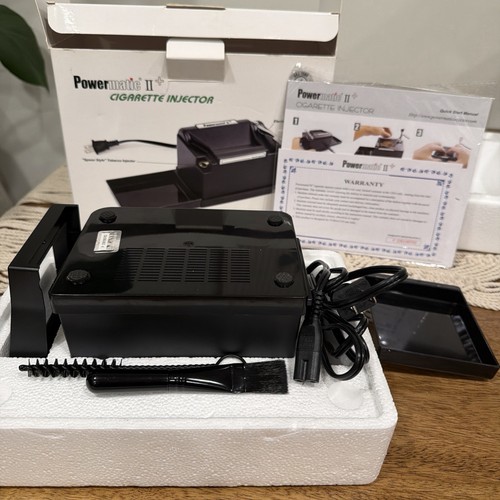 Powermatic iniettore - powermatic, ii+