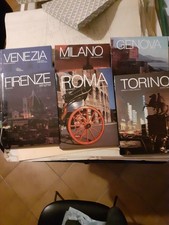 LOTTO n. 6 VOLUMI edizioni