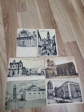 Cartoline Primi 900 Troia Manfredonia Monte S.angelo (1)