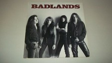 BADLANDS - BADLANDS - LP -