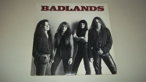 Badlands lp - -,