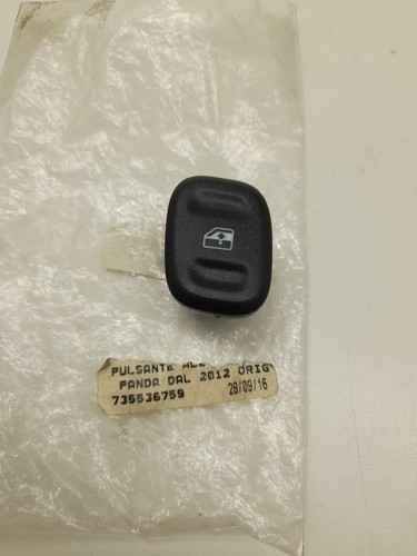 Window regulator switch - sx,