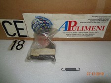 MOLLA RITORNO RICHIAMO CEPPO FRENO POSTERIORE DX IVECO DAILY 35-8 FIAT PUNTO