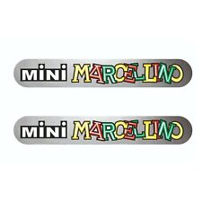 STAR SAM® ADESIVI DUCATI MINI