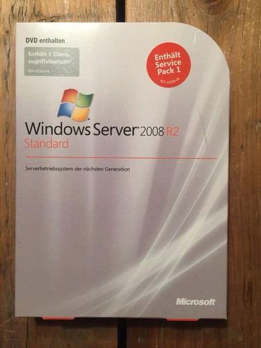 Windows server 2008 r2 - ms,