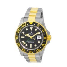 ROLEX Acciaio e Oro Giallo 18K