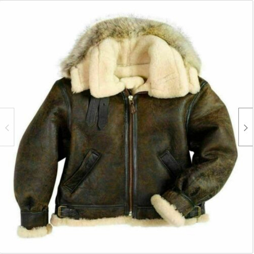 Giacca bomber volo pilot - bomber,