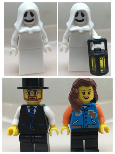 Lego minifigures set - lego®,