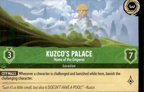Kuzco palace casa - kuzco's,