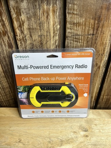 Oregon scientific wr201 - oregon,