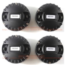 4x altoparlanti, altoparlante line array tipo RCF, driver al neodimio 44 mm 8 Ohm ND350 corno