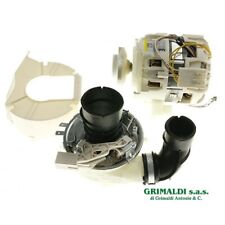MOTOPOMPA CON RESISTENZA PER LAVASTOVIGLIE REX ELECTROLUX 4055373759 ORIGINALE