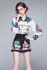 Tailleur completo set donna