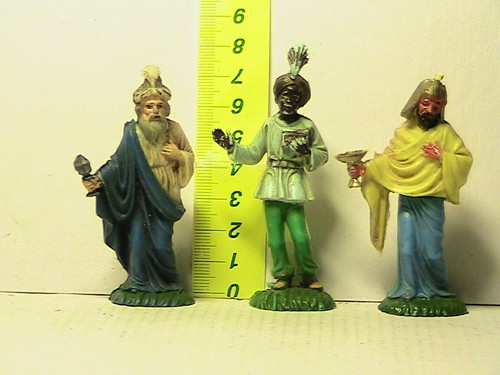 Statuine rarissima - statuine, 1