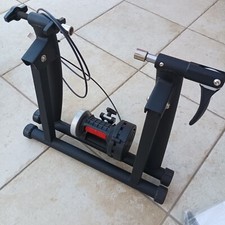 IN'RIDE 100 home trainer Decathlon x bici