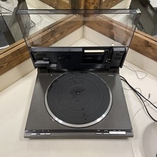 Technics SL-QL1 Giradischi a