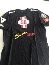 t shirt da Collezione Marco Simoncelli