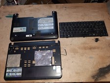 Scocca cover inferiore superiore +tastiera per MSI U100(LEGGERE)