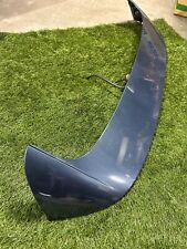 Spoiler posteriore portellone alettone blu Ford Fiesta VII  2020 originale