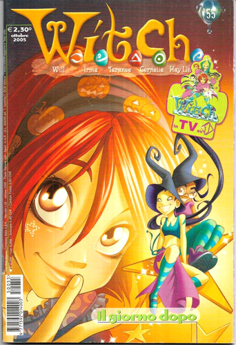 Witch c h disney - w.i.t.c.h,