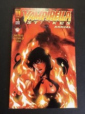 Harris Comics Vampirella