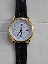 Orologio Elite Vintage Anni 90 Swiss Made Parts Mai Usato A Batteria Elegante 