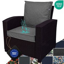 Cuscino per sedie giardino - sedie, da