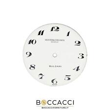 Quadrante VACHERON CONSTANTiN bianco ''Genève'' '' Bulgari''' per ref. 7373 Calibro: 1...