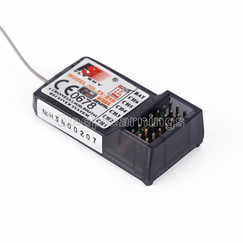 Flysky r6b ricevitore - fs-r6b,