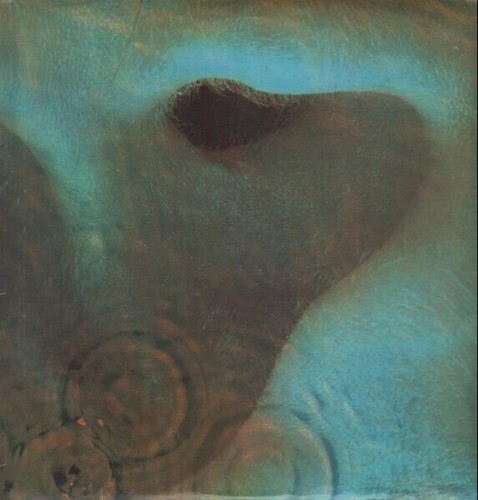 Pink floyd meddle original - pink,