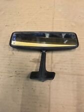 VW Golf Jetta Caddy MK1 MK2 nero interno tetto vista posteriore