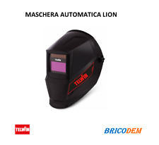 Maschera a casco per saldatura saldare autoscurante Telwin LION - TRIBE