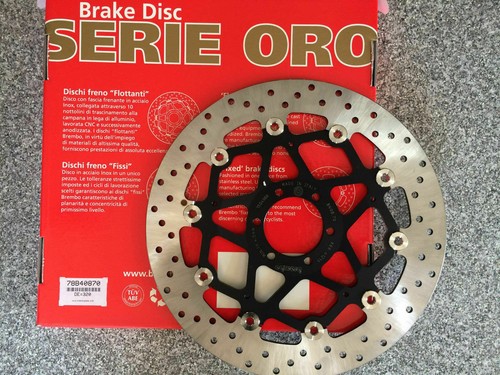 Brembo 78b40870 oro - 78b40870,