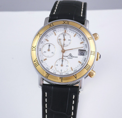 Orologio uomo baume mercier - baume,