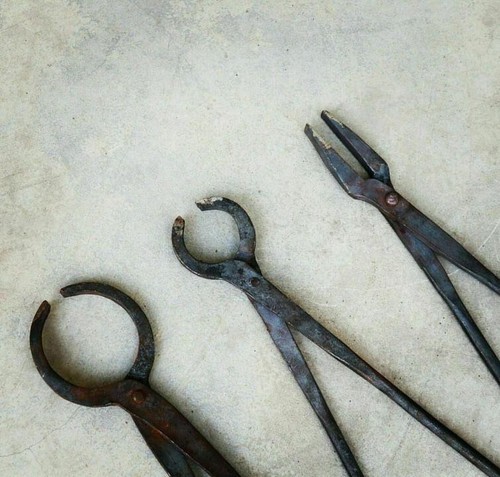 Set pinze da fabbro - set, 3