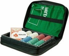 Set Poker In Astuccio Poker