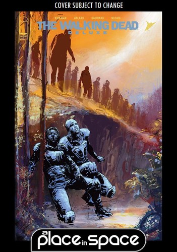 Walking dead deluxe 130c - dead, #130c