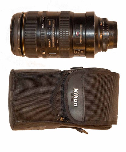 Zoom nikkor 400 - zoom, f/4.5/5.6d