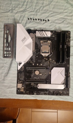 Set motherboard cpu and - motherboard, ram