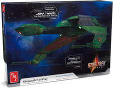 Star Trek Model Kit (Klingon