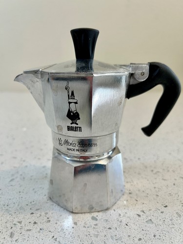 Bialetti moka express macchina - moka,