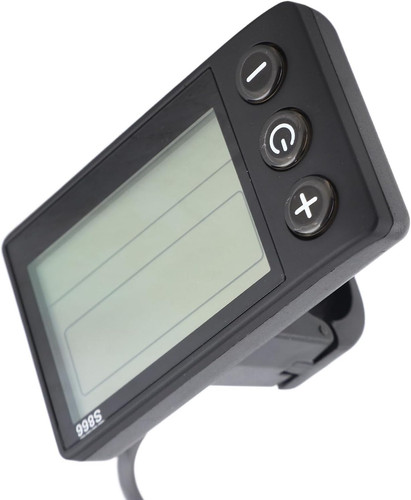 Display lcd per bici - lcd, elettrica