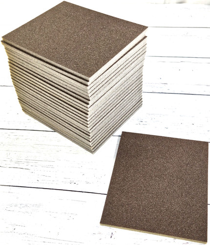 Confezione 100 spugna carta - 100,