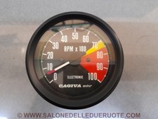 Contagiri elettronico originale per Cagiva SST 125 - codice: 800035591