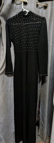 Maxi abito palena vintage anni - maxi,