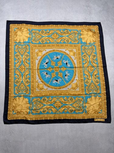 Sciarpa seta vintage - , renato