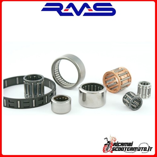 Astuccio rulli rms - rms, 25x33x18